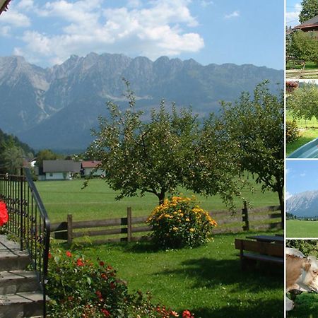 Haus Puercher Бад-Миттерндорф Экстерьер фото