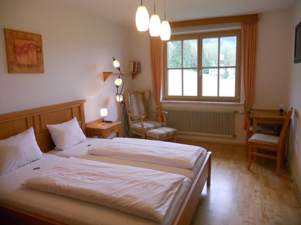 Haus Puercher Бад-Миттерндорф Экстерьер фото